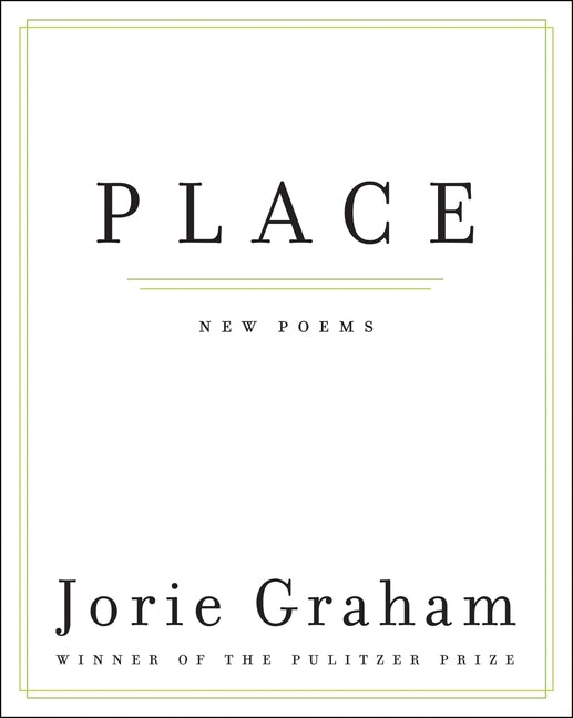 Place: New Poems - Ingram