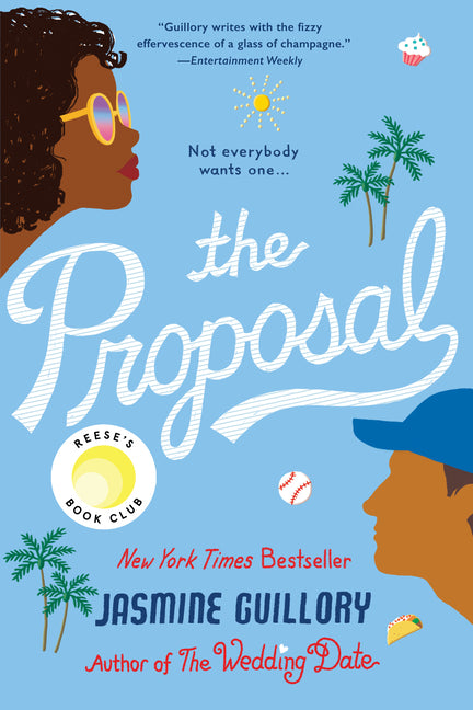 The Proposal: Reese's Book Club - Ingram