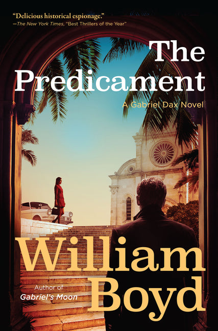 The Predicament: A Gabriel Dax Novel