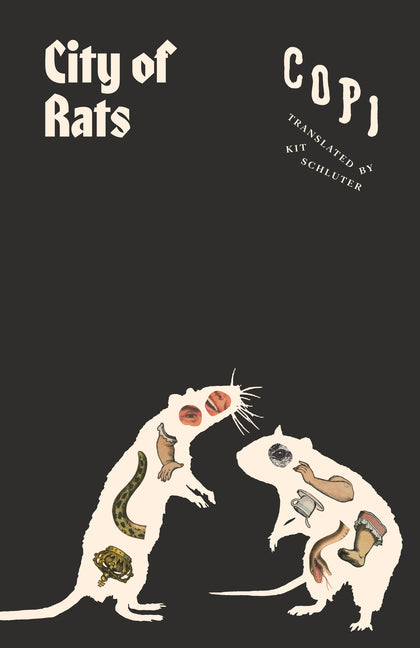 City of Rats - Ingram