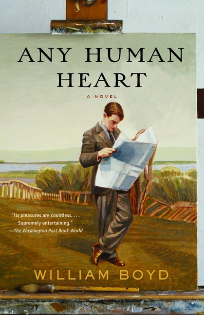 Any Human Heart - Ingram