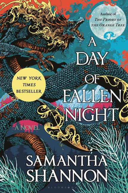 A Day of Fallen Night - Ingram