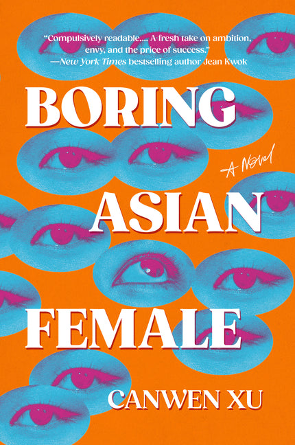 Boring Asian Female - Ingram