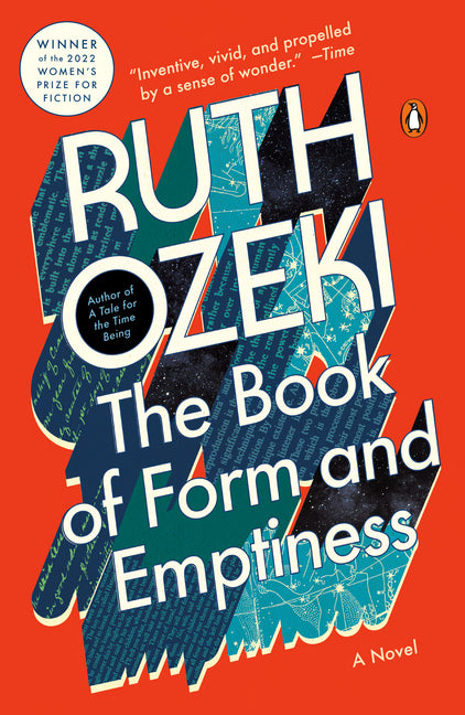 The Book of Form and Emptiness - Ingram