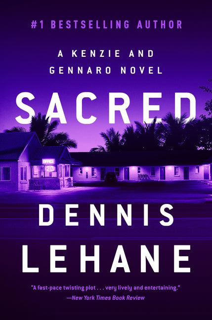 Sacred: A Kenzie and Gennaro Novel - Ingram