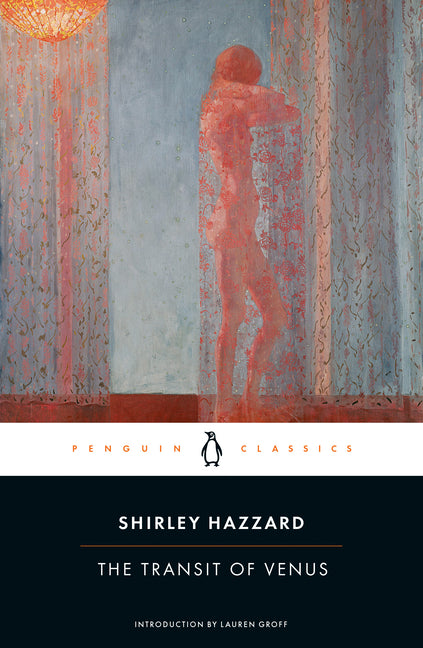 The Transit of Venus - Ingram