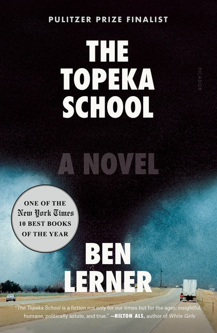 The Topeka School - Ingram