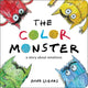The Color Monster: A Story about Emotions - Ingram