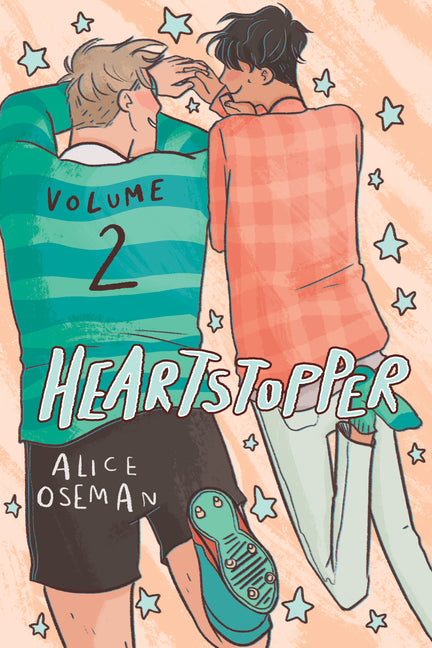 Heartstopper #2: A Graphic Novel - Ingram