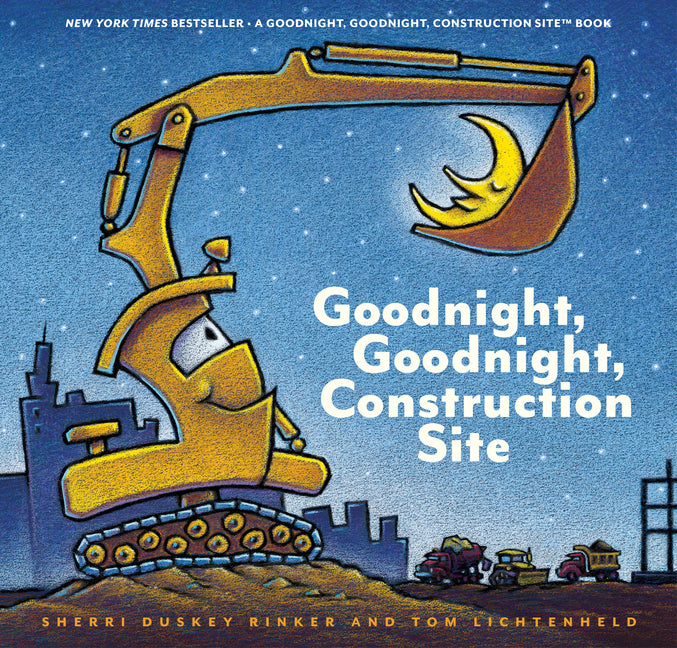Goodnight, Goodnight, Construction Site - Ingram