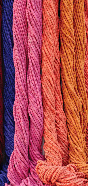 Sheila Hicks: Radical Vertical Inquiries - Ingram