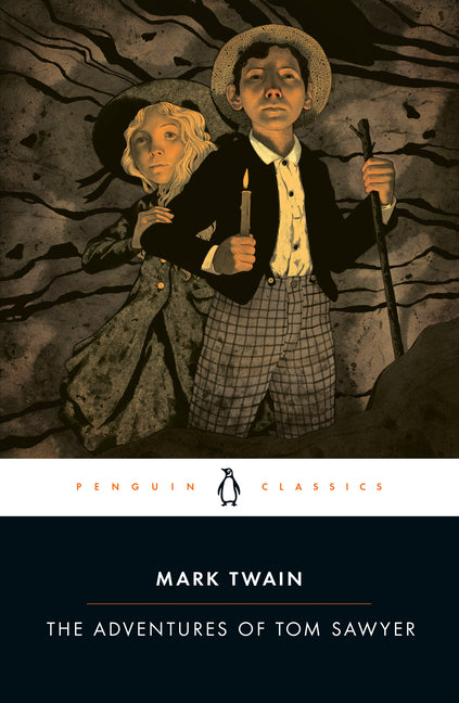 The Adventures of Tom Sawyer - Ingram