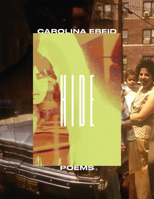 Hide: Poems - Ingram