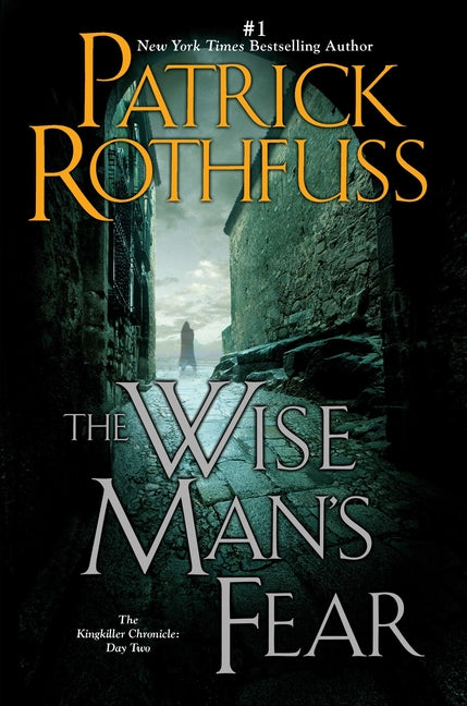 The Wise Man's Fear - Ingram
