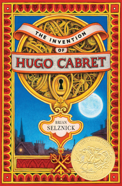 The Invention of Hugo Cabret - Ingram