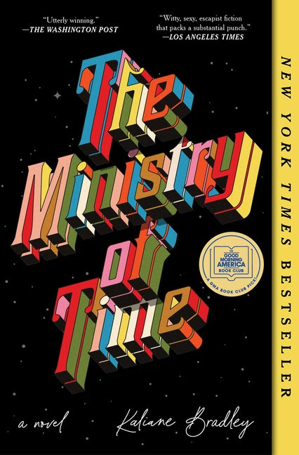 The Ministry of Time - Ingram
