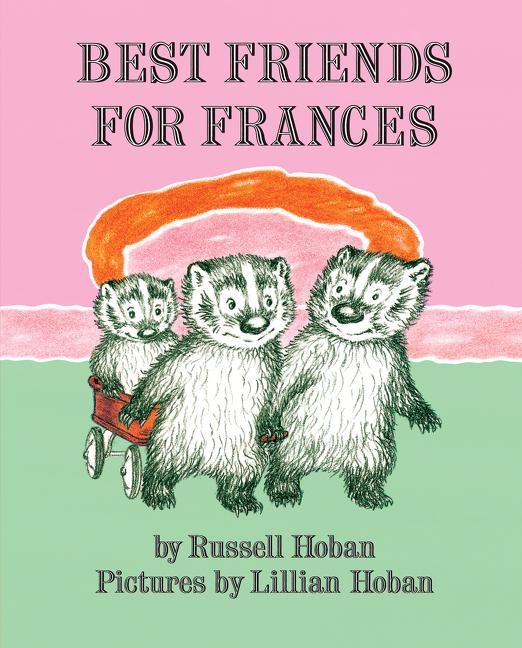 Best Friends for Frances - Ingram