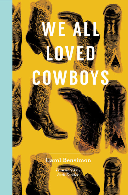 We All Loved Cowboys - Ingram