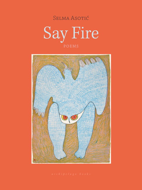 Say Fire - Ingram
