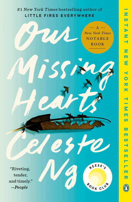 Our Missing Hearts: Reese's Book Club: A Novel - Ingram