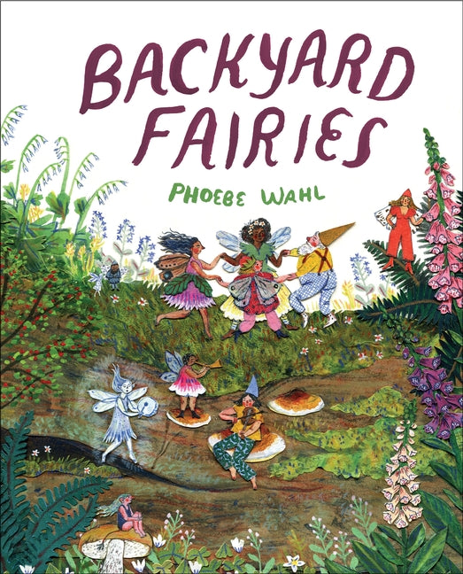 Backyard Fairies - Ingram