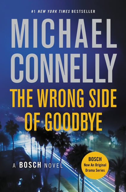 The Wrong Side of Goodbye - Ingram