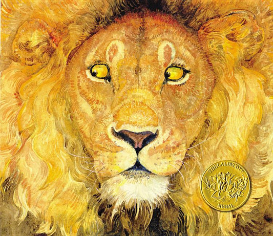The Lion & the Mouse (Caldecott Medal Winner) - Ingram