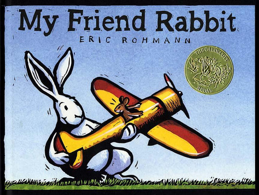 My Friend Rabbit - Ingram