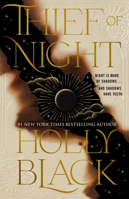 Thief of Night - Ingram