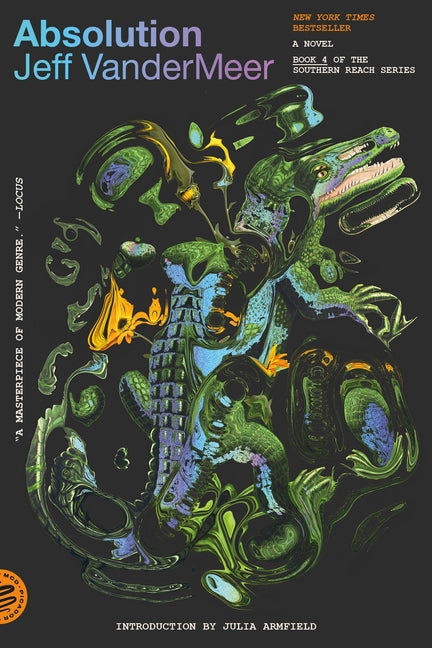 Absolution: A Southern Reach Novel - Ingram