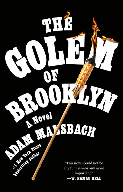 The Golem of Brooklyn - Ingram