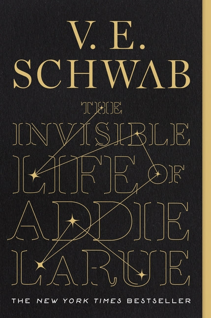 The Invisible Life of Addie Larue - Ingram