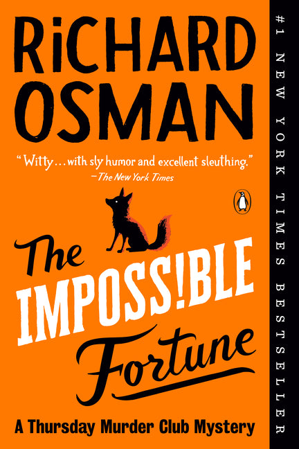 The Impossible Fortune: A Thursday Murder Club Mystery