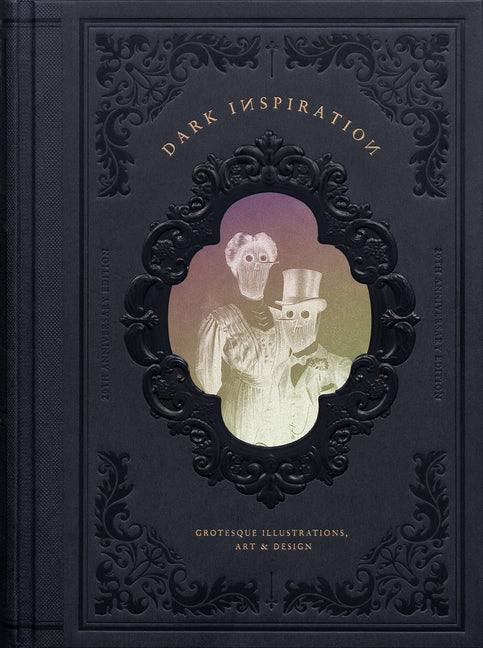 Dark Inspiration: Grotesque Illustrations, Art & Design - Ingram