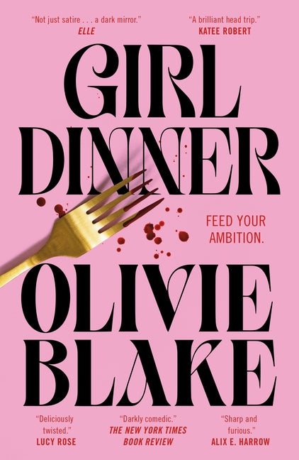 Girl Dinner