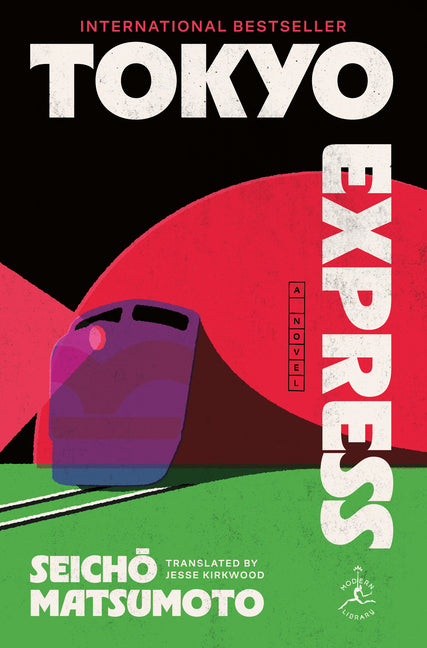 Tokyo Express - Ingram