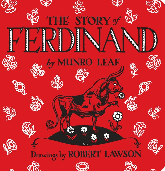 The Story of Ferdinand - Ingram