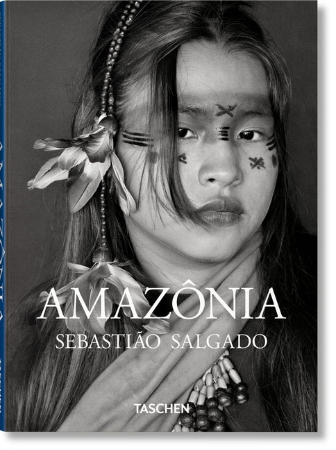 Sebastião Salgado. Amazônia - Ingram