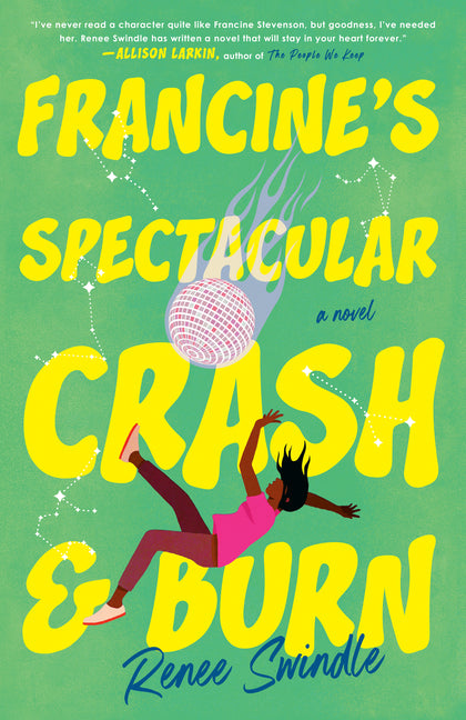 Francine's Spectacular Crash and Burn - Ingram