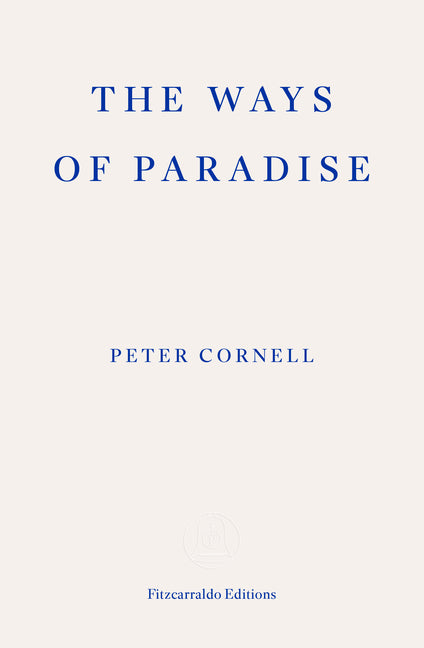 The Ways of Paradise - Ingram