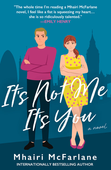 It's Not Me, It's You - Ingram