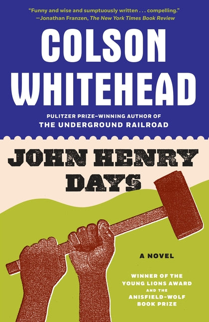 John Henry Days - Ingram