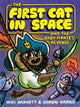 The First Cat in Space and the Baby Pirate's Revenge: A Graphic Novel - Ingram