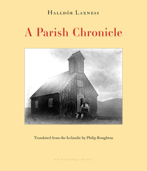 A Parish Chronicle - Ingram