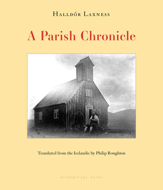 A Parish Chronicle - Ingram