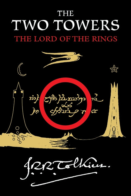 The Two Towers: Being the Second Part of the Lord of the Rings - Ingram