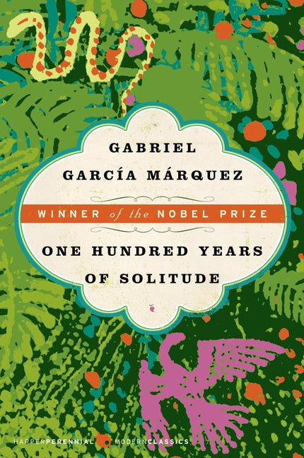 One Hundred Years of Solitude - Ingram
