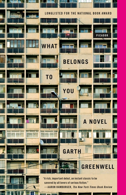What Belongs to You - Ingram