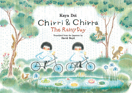 Chirri & Chirra, the Rainy Day: Volume 7 - Ingram