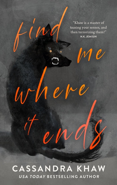 Find Me Where It Ends